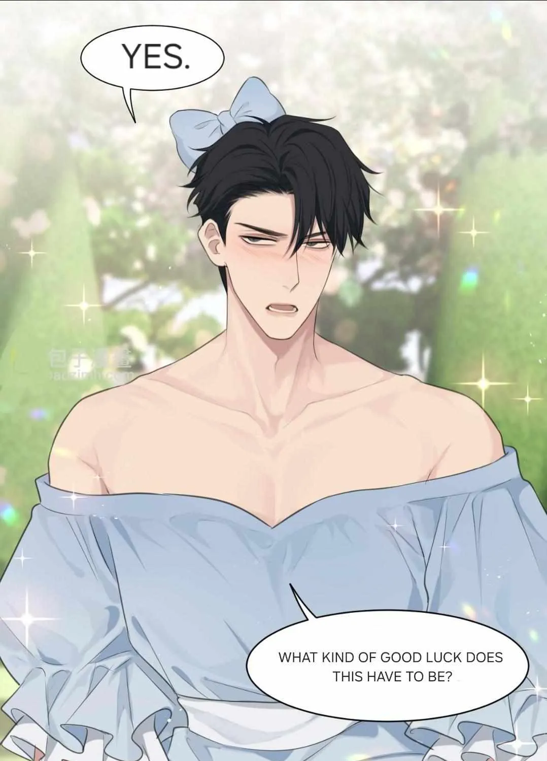 Read Prejudice chapter 34 image 8 on Lezhin