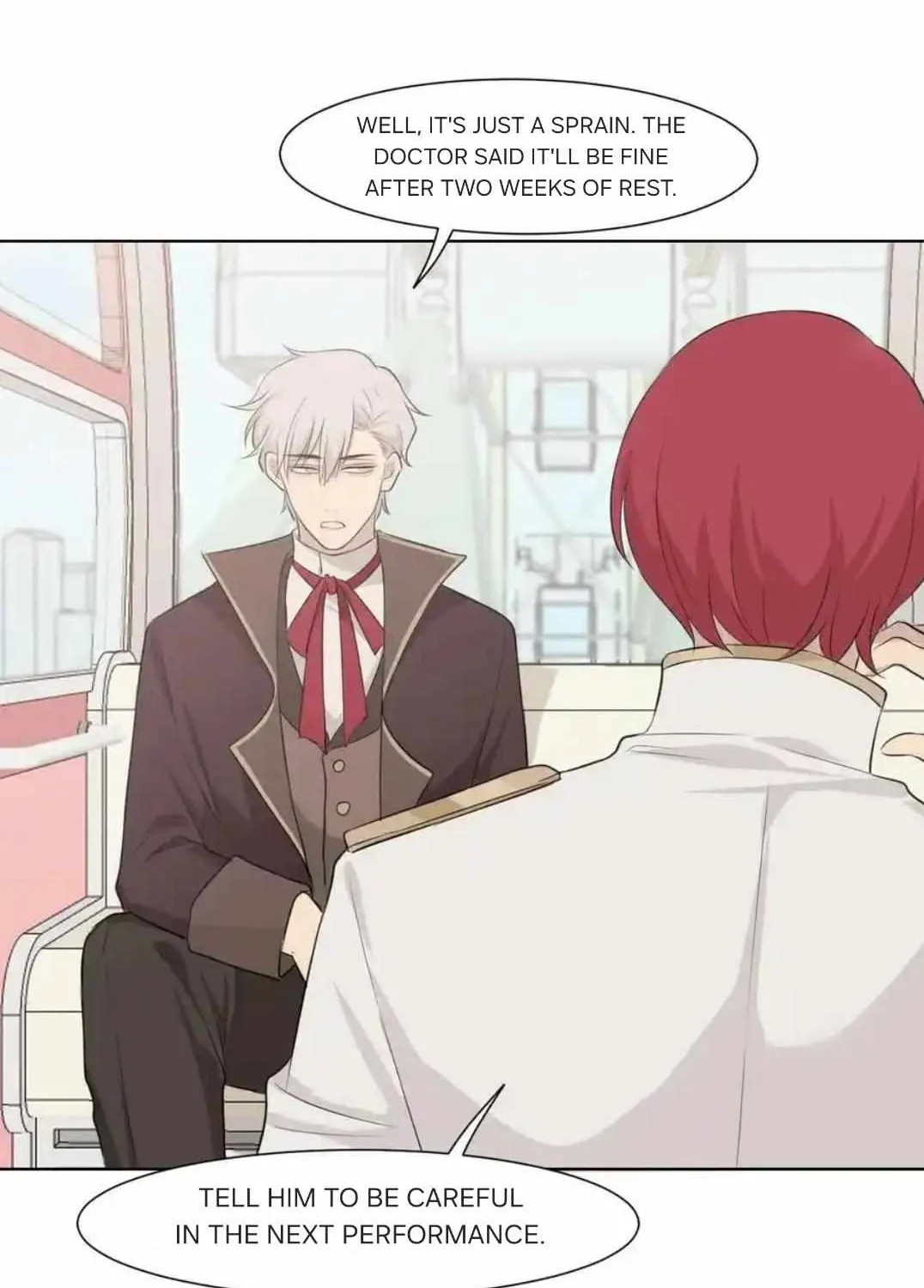 Read Prejudice chapter 35 image 13 on Lezhin