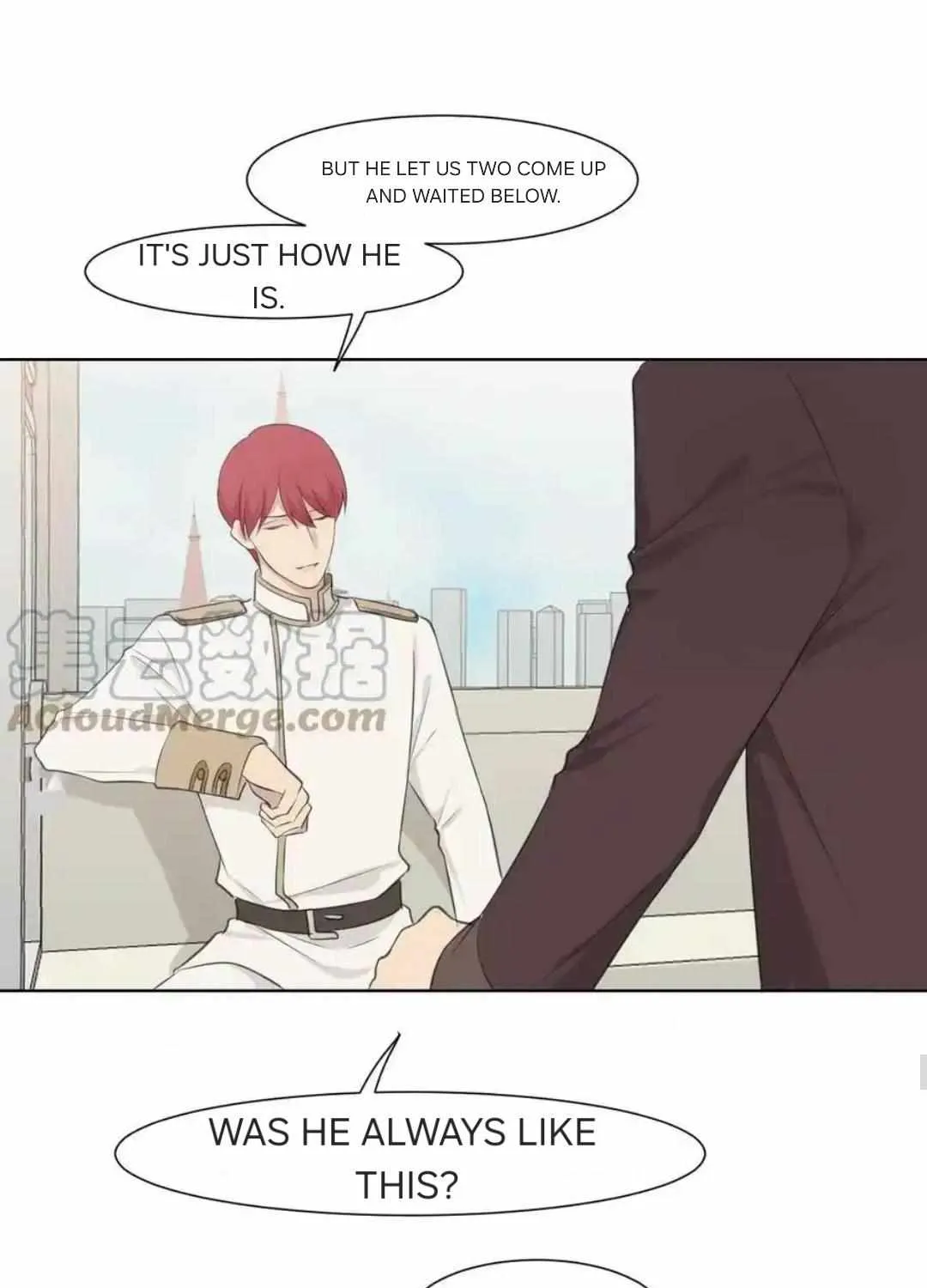 Read Prejudice chapter 35 image 18 on Lezhin