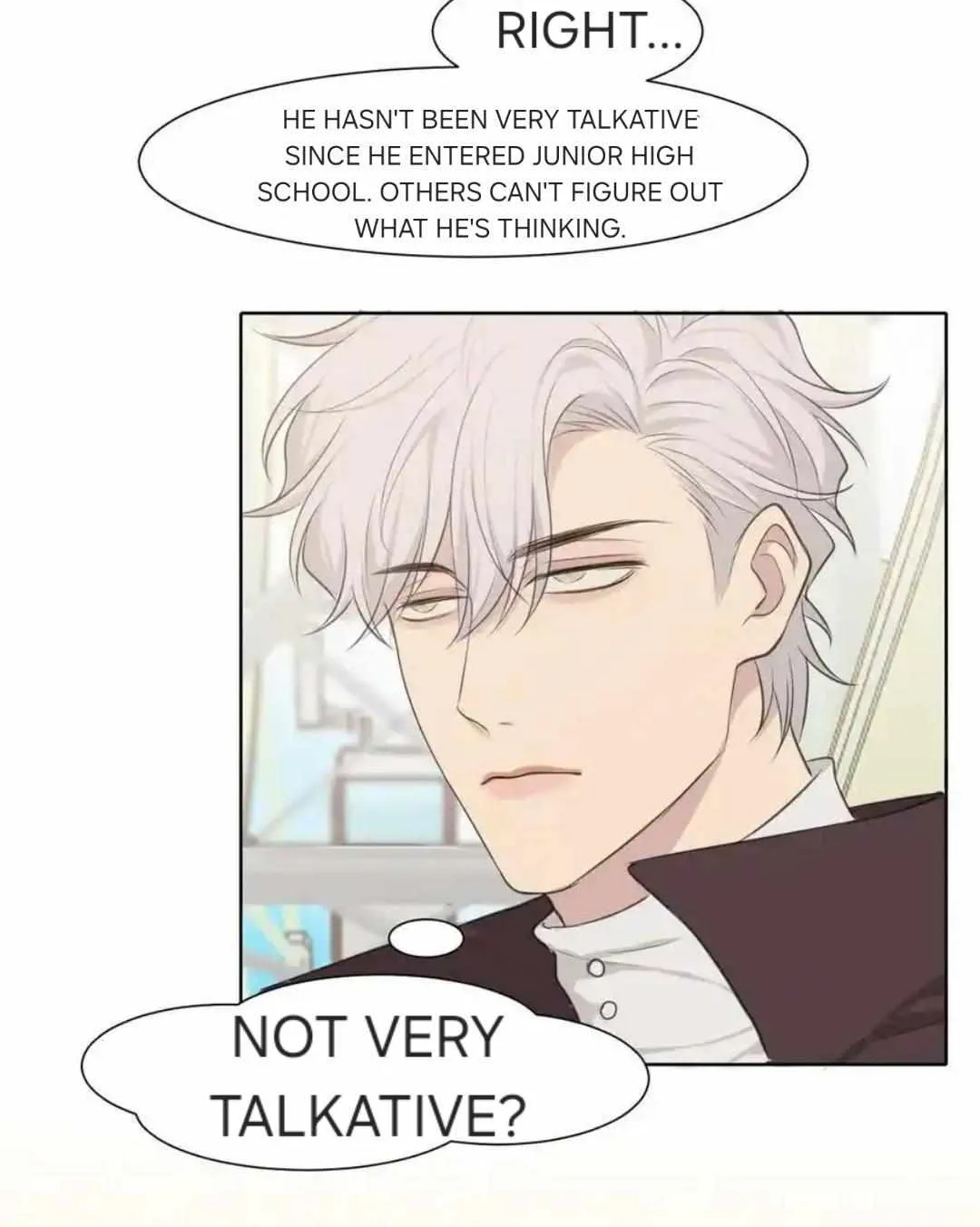 Read Prejudice chapter 35 image 19 on Lezhin