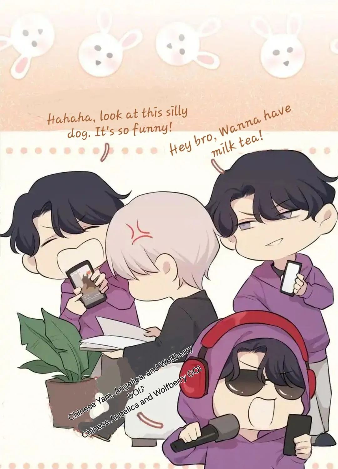 Read Prejudice chapter 35 image 20 on Lezhin