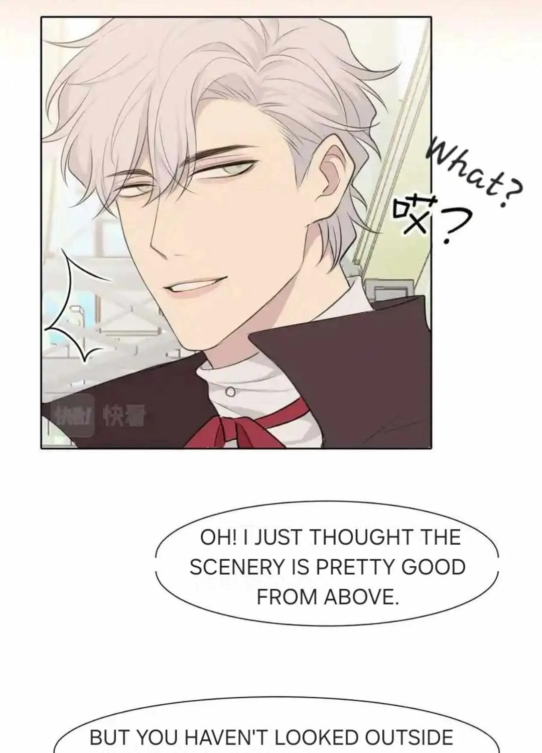 Read Prejudice chapter 35 image 22 on Lezhin