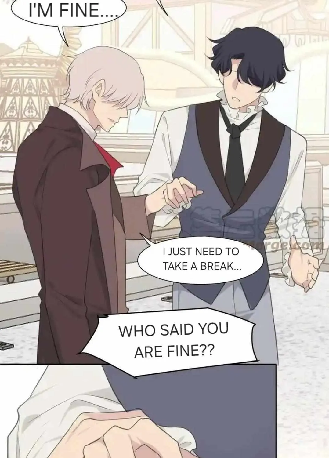 Read Prejudice chapter 35 image 45 on Lezhin
