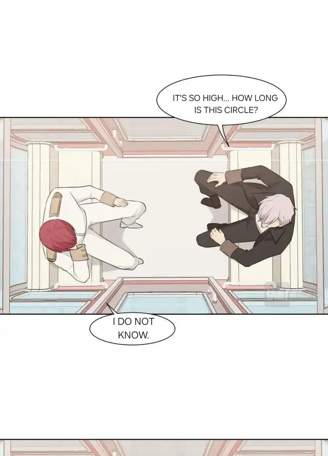 Read Prejudice chapter 35 image 8 on Lezhin