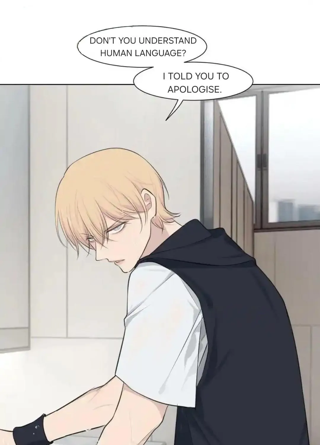 Read Prejudice chapter 36 image 13 on Lezhin
