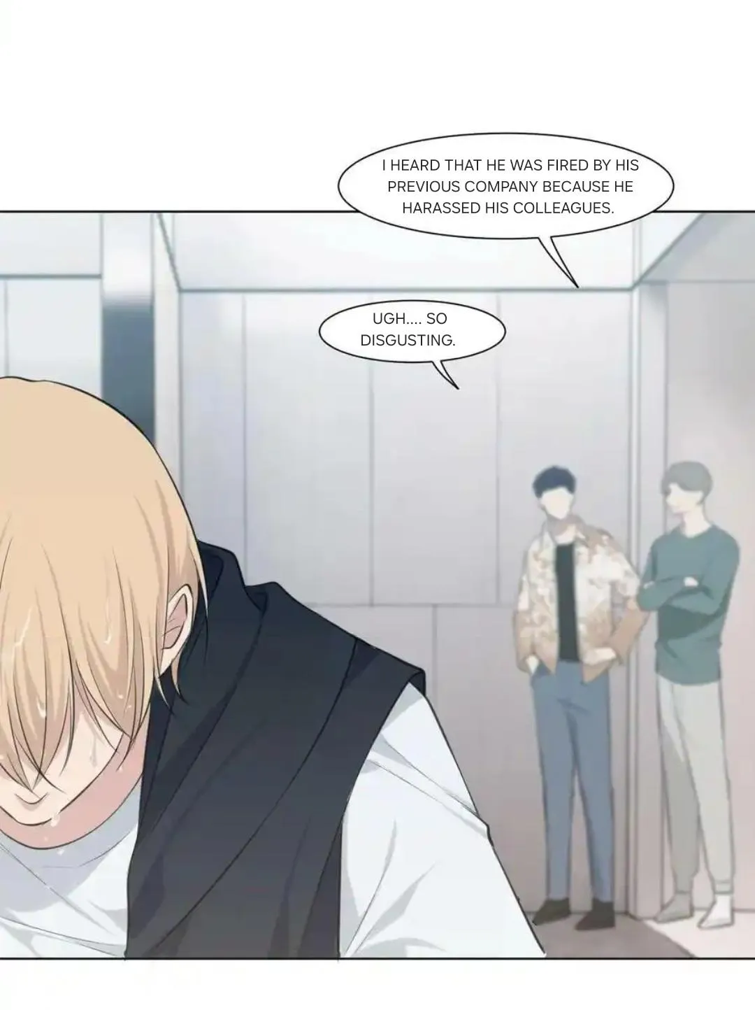 Read Prejudice chapter 36 image 6 on Lezhin