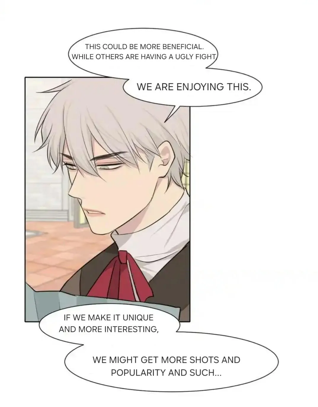 Read Prejudice chapter 37 image 25 on Lezhin