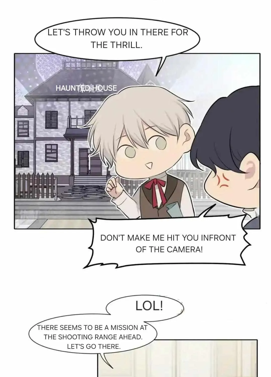Read Prejudice chapter 37 image 26 on Lezhin