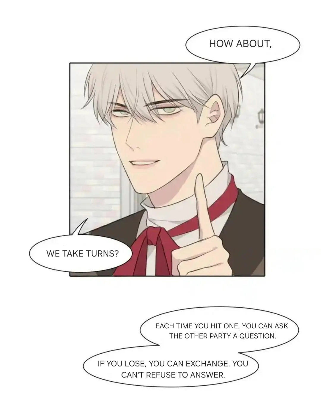 Read Prejudice chapter 37 image 30 on Lezhin