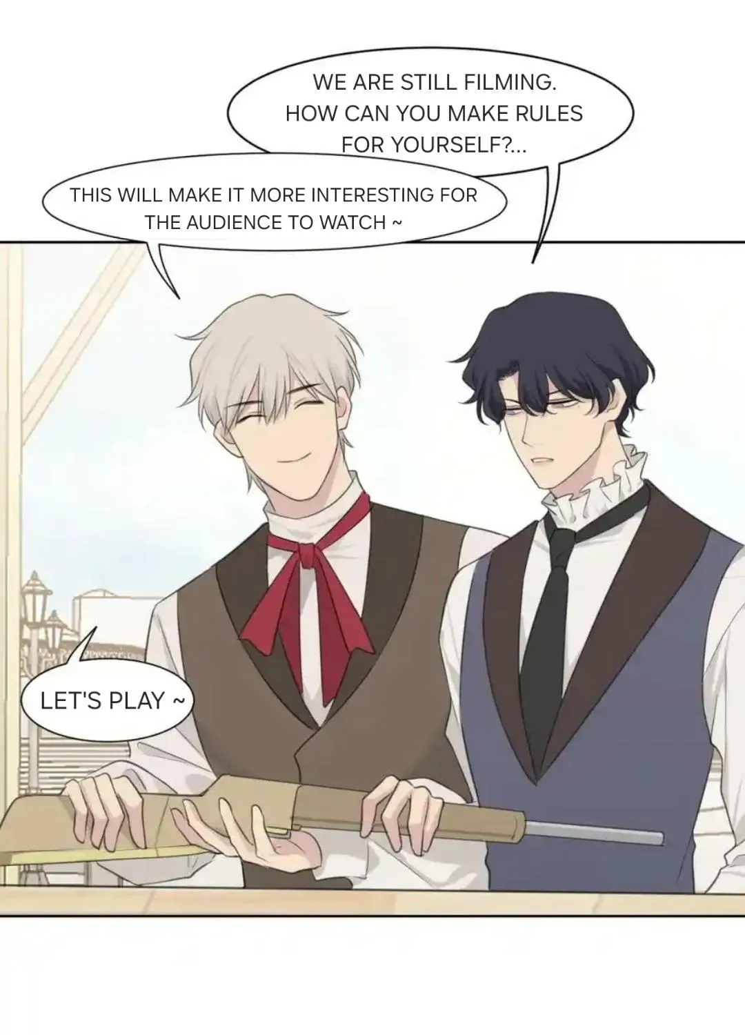 Read Prejudice chapter 37 image 31 on Lezhin