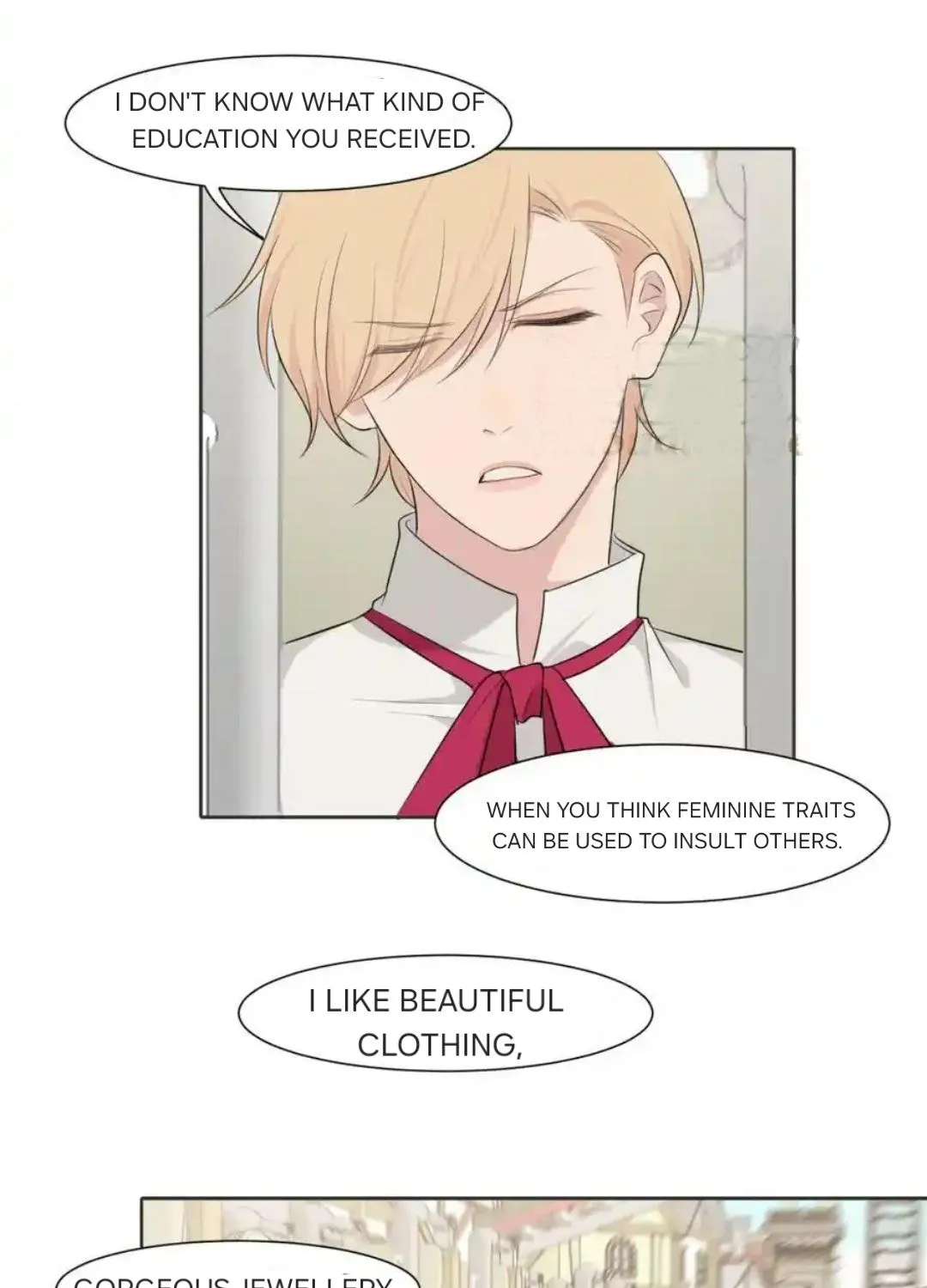 Read Prejudice chapter 37 image 7 on Lezhin
