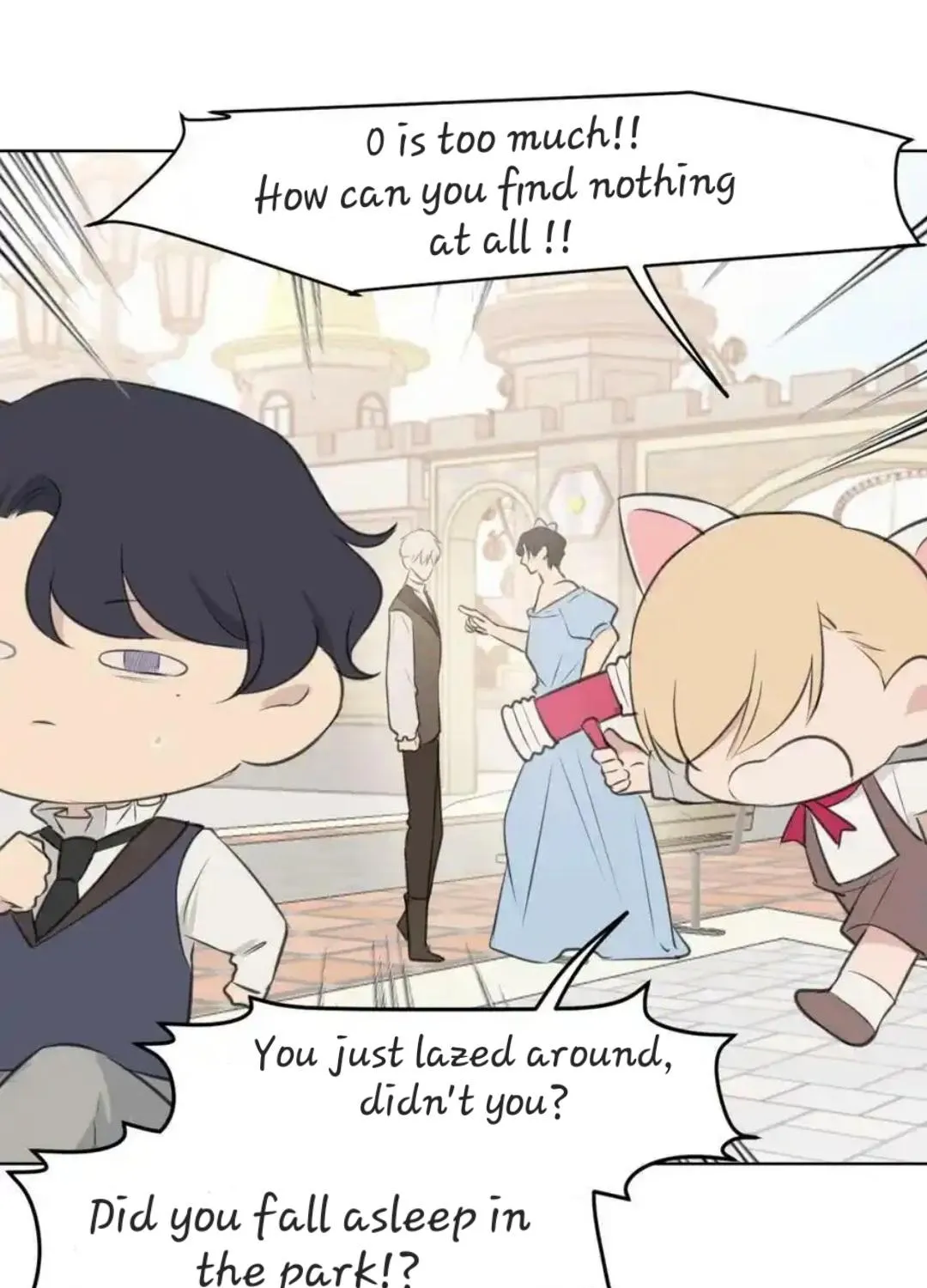 Read Prejudice chapter 38 image 18 on Lezhin
