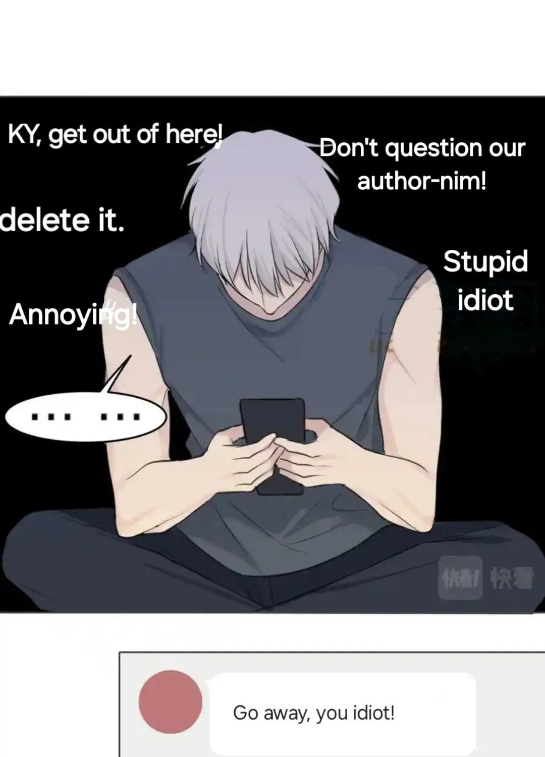 Read Prejudice chapter 38 image 44 on Lezhin