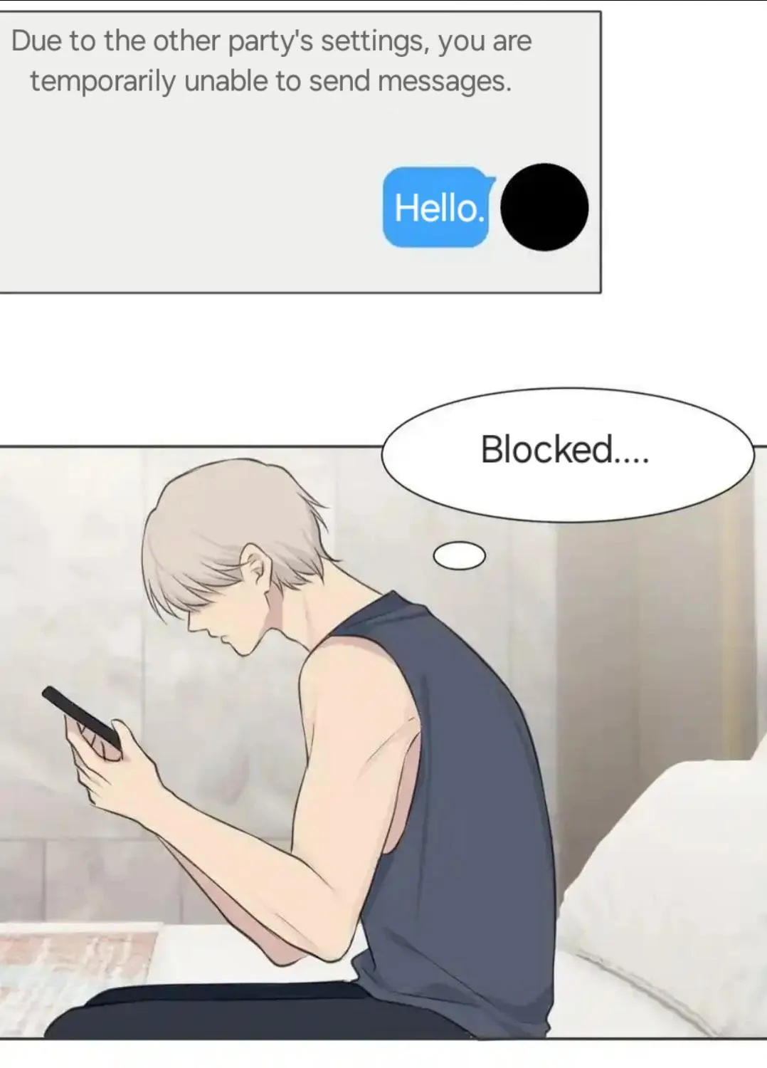 Read Prejudice chapter 38 image 46 on Lezhin