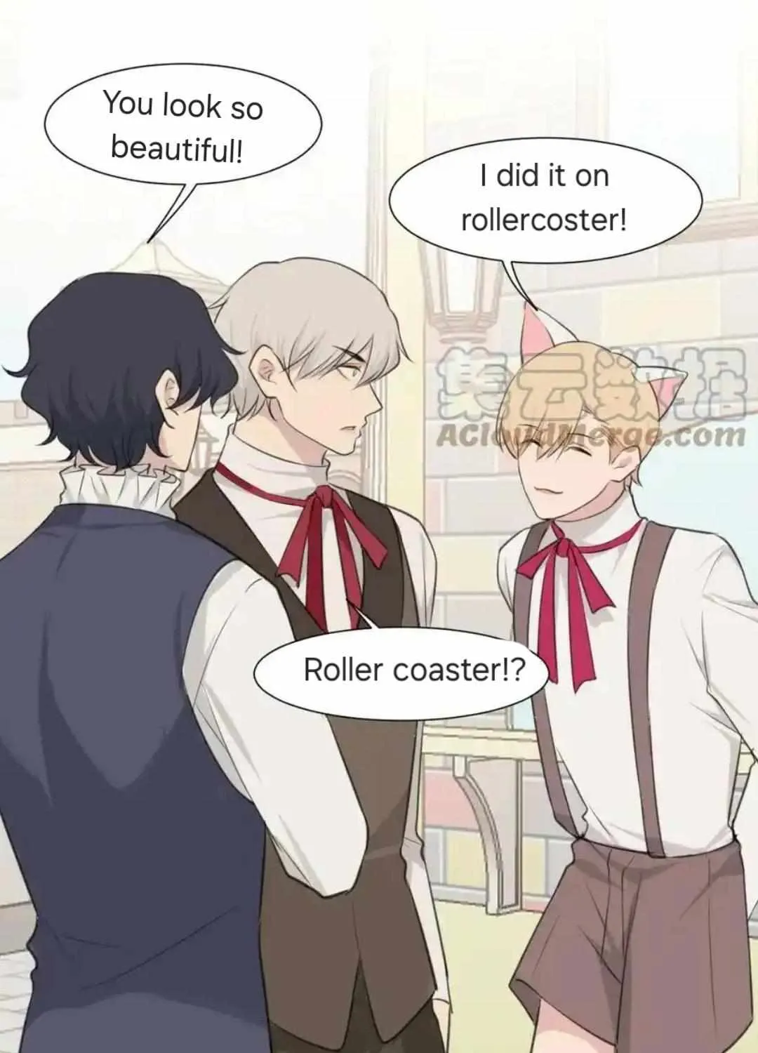 Read Prejudice chapter 38 image 8 on Lezhin