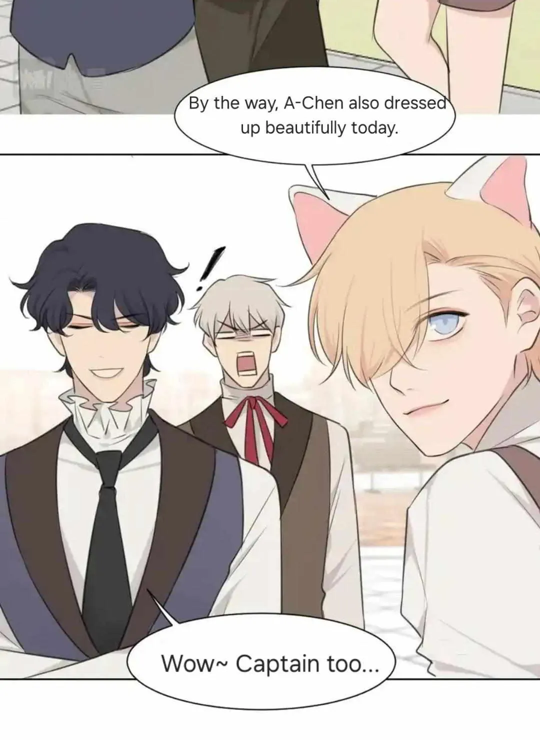 Read Prejudice chapter 38 image 9 on Lezhin