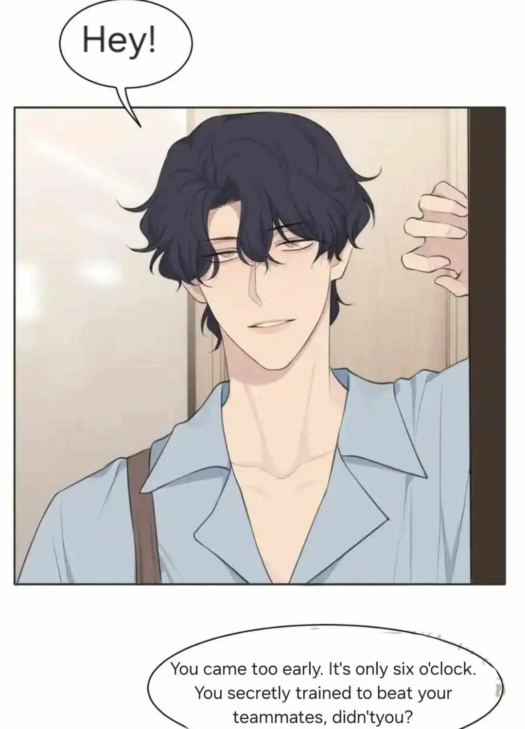 Read Prejudice chapter 39 image 25 on Lezhin