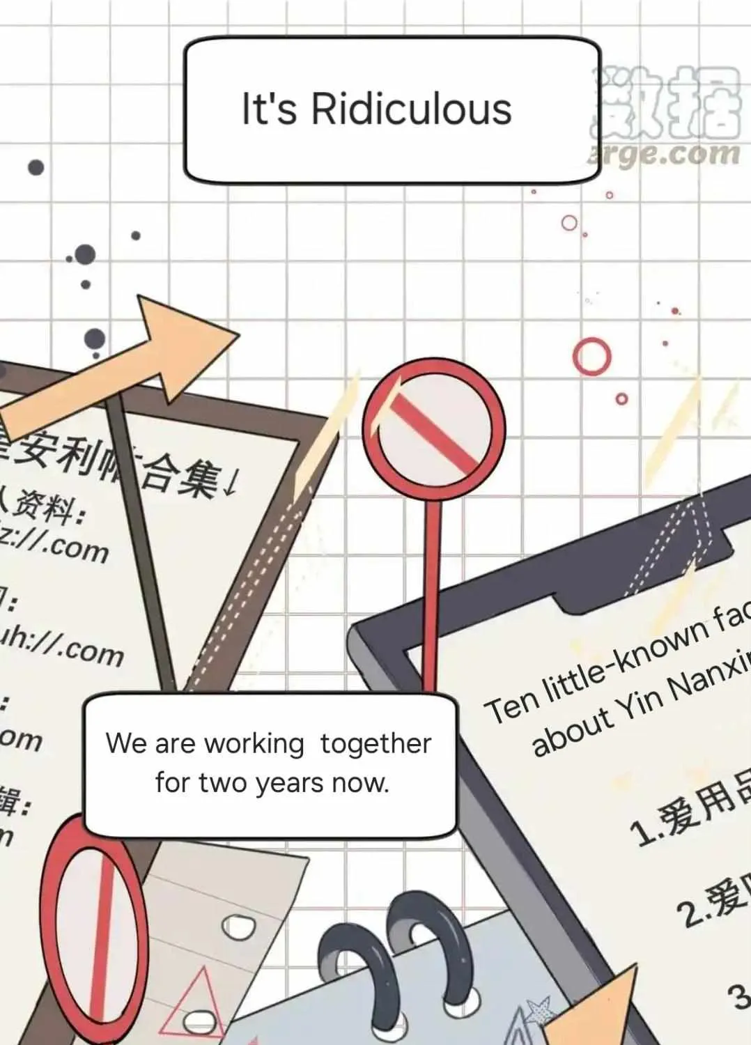 Read Prejudice chapter 39 image 8 on Lezhin