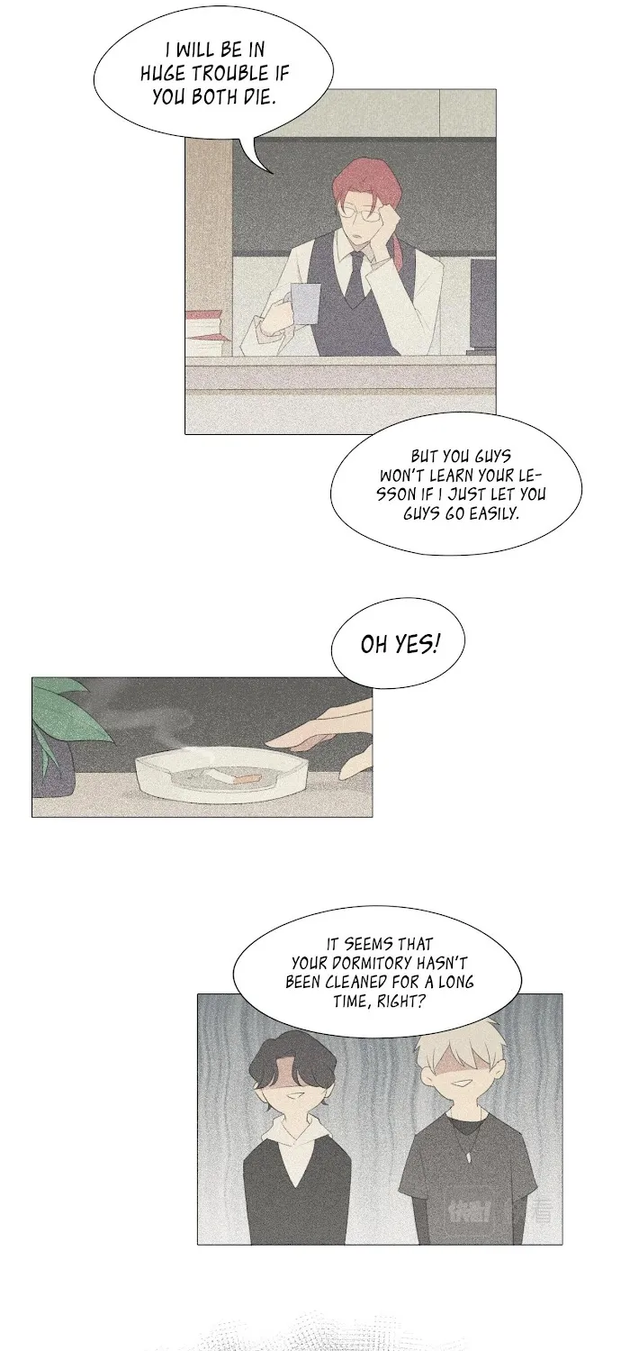 Read Prejudice chapter 4 image 3 on Lezhin