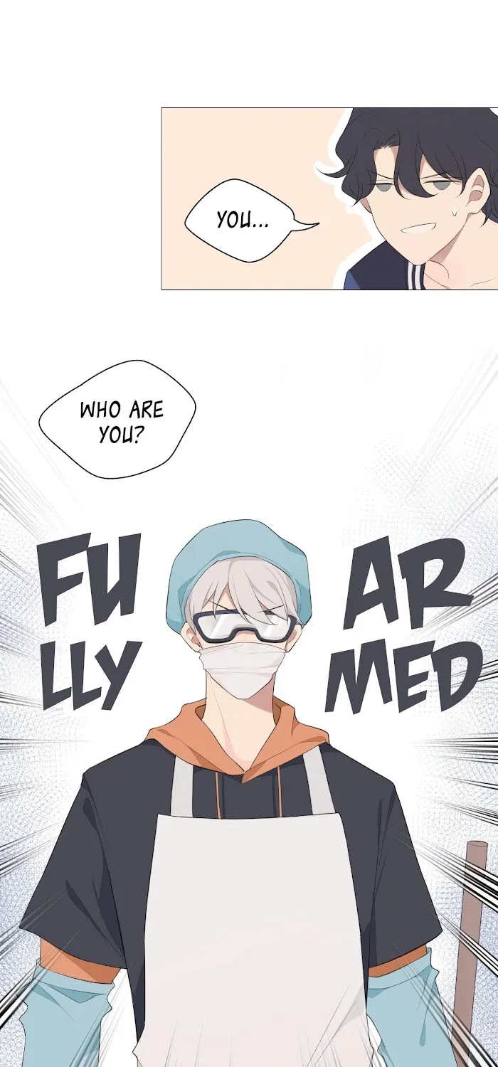 Read Prejudice chapter 4 image 6 on Lezhin