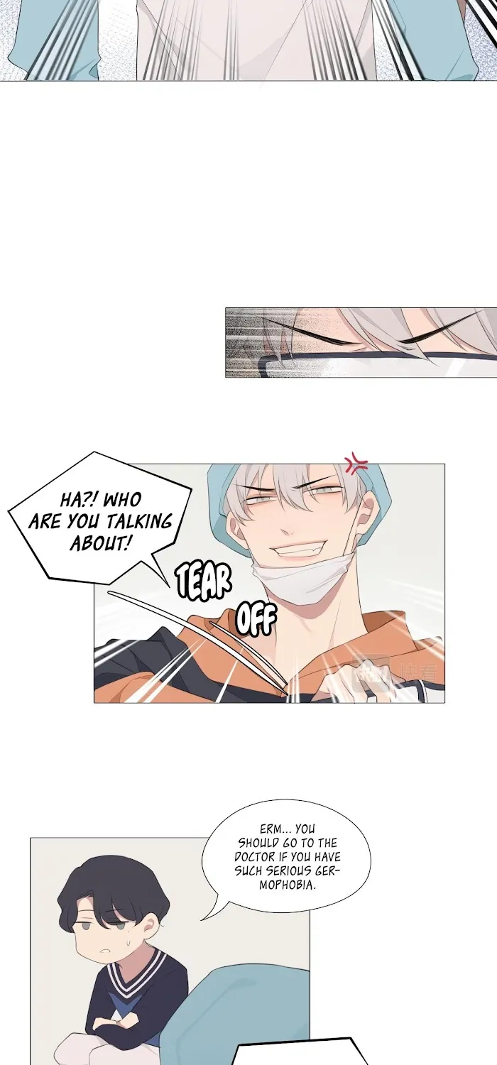 Read Prejudice chapter 4 image 7 on Lezhin