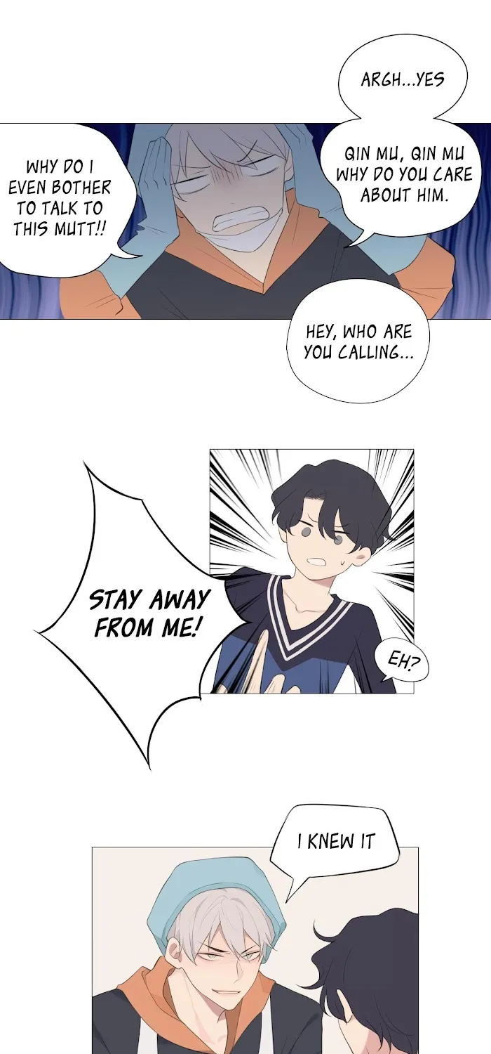 Read Prejudice chapter 4 image 9 on Lezhin