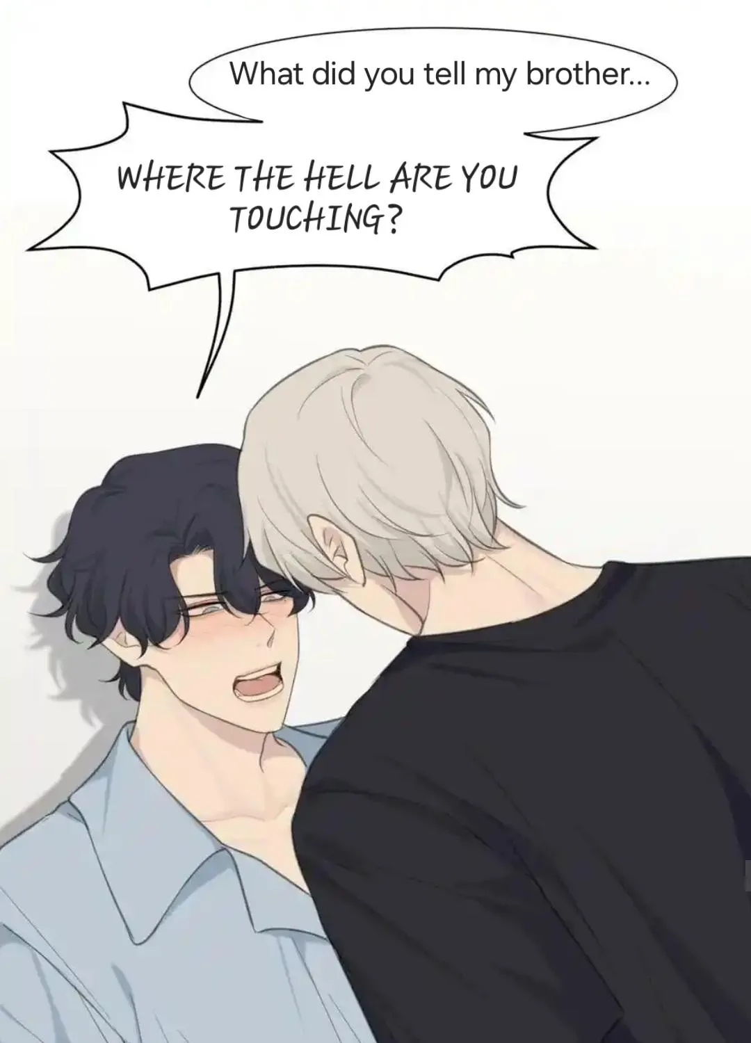 Read Prejudice chapter 40 image 20 on Lezhin