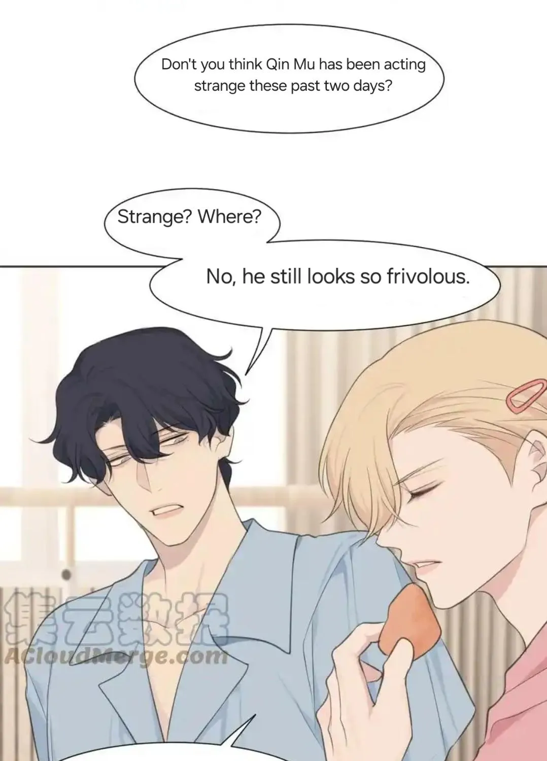 Read Prejudice chapter 40 image 39 on Lezhin