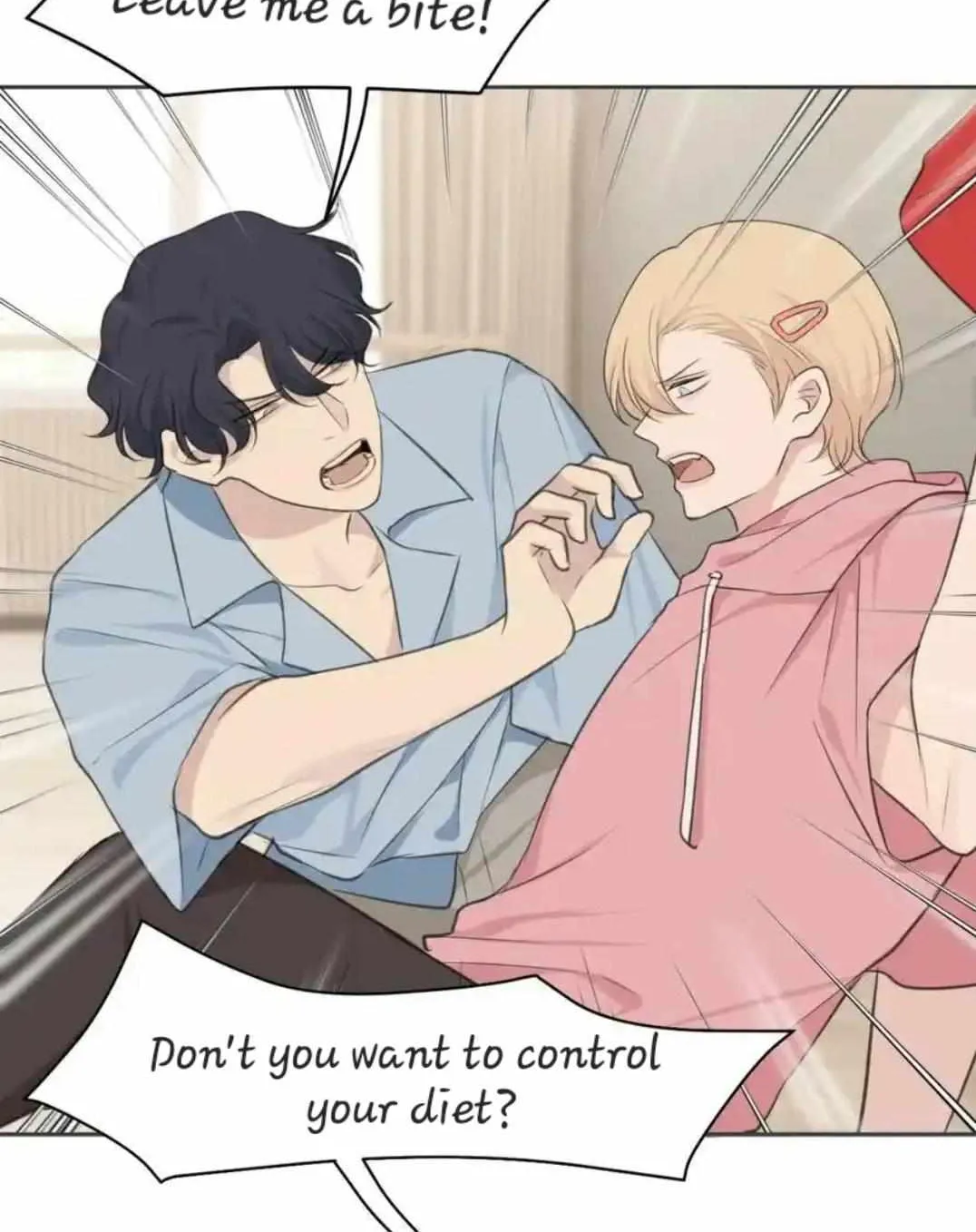 Read Prejudice chapter 40 image 46 on Lezhin