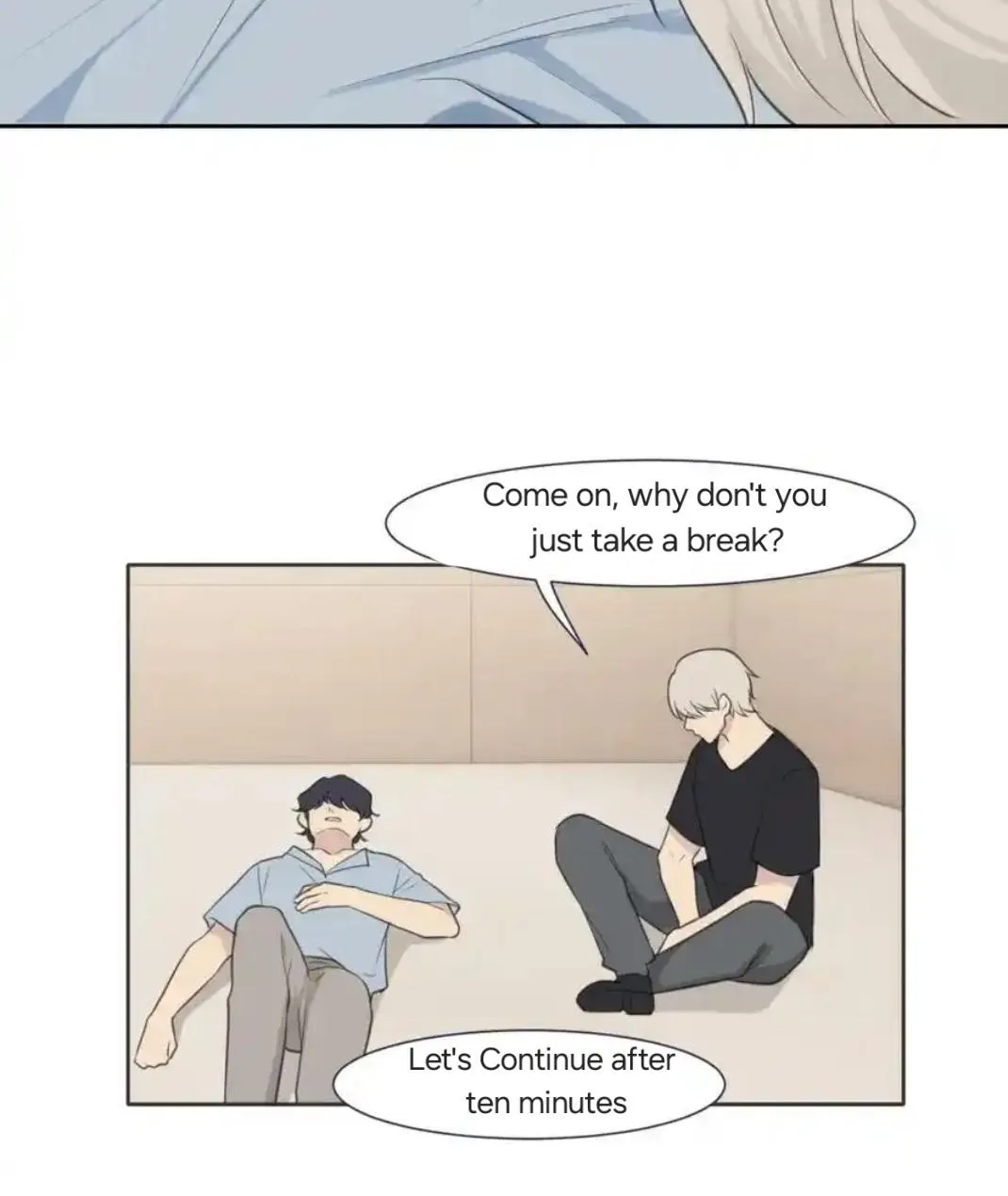 Read Prejudice chapter 40 image 60 on Lezhin