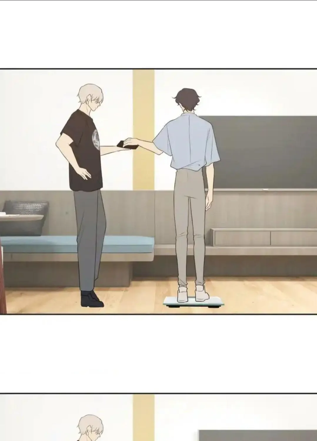 Read Prejudice chapter 40 image 7 on Lezhin
