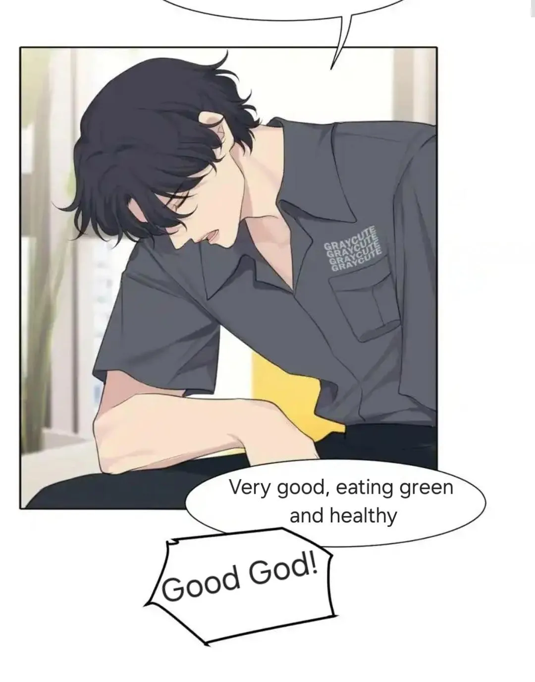 Read Prejudice chapter 41 image 26 on Lezhin