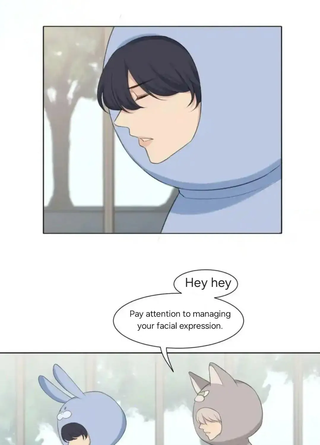 Read Prejudice chapter 42 image 33 on Lezhin