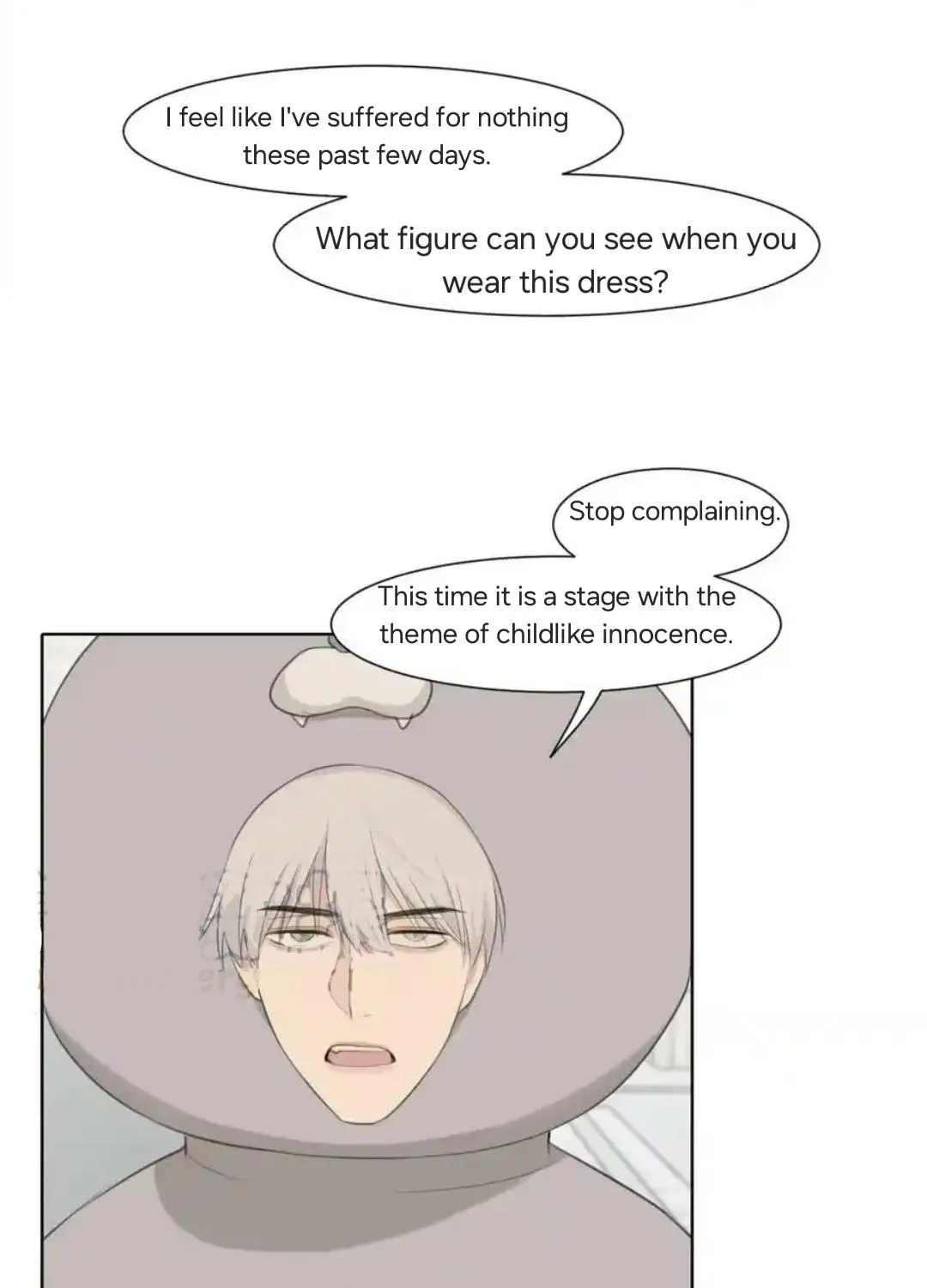 Read Prejudice chapter 42 image 35 on Lezhin