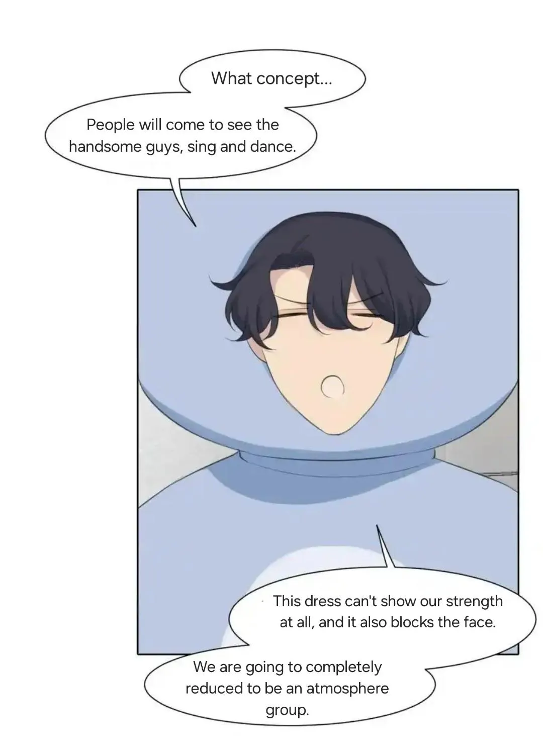 Read Prejudice chapter 42 image 37 on Lezhin