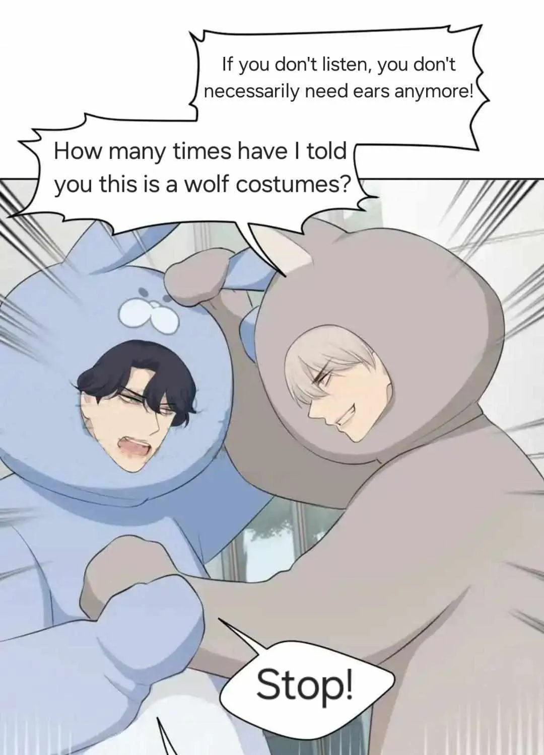 Read Prejudice chapter 42 image 56 on Lezhin