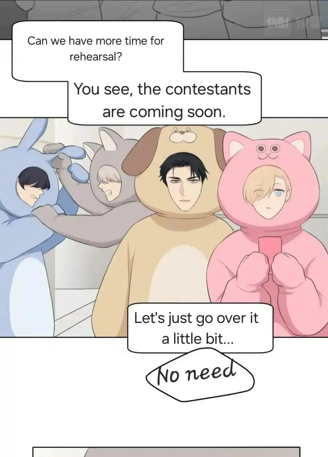 Read Prejudice chapter 42 image 60 on Lezhin