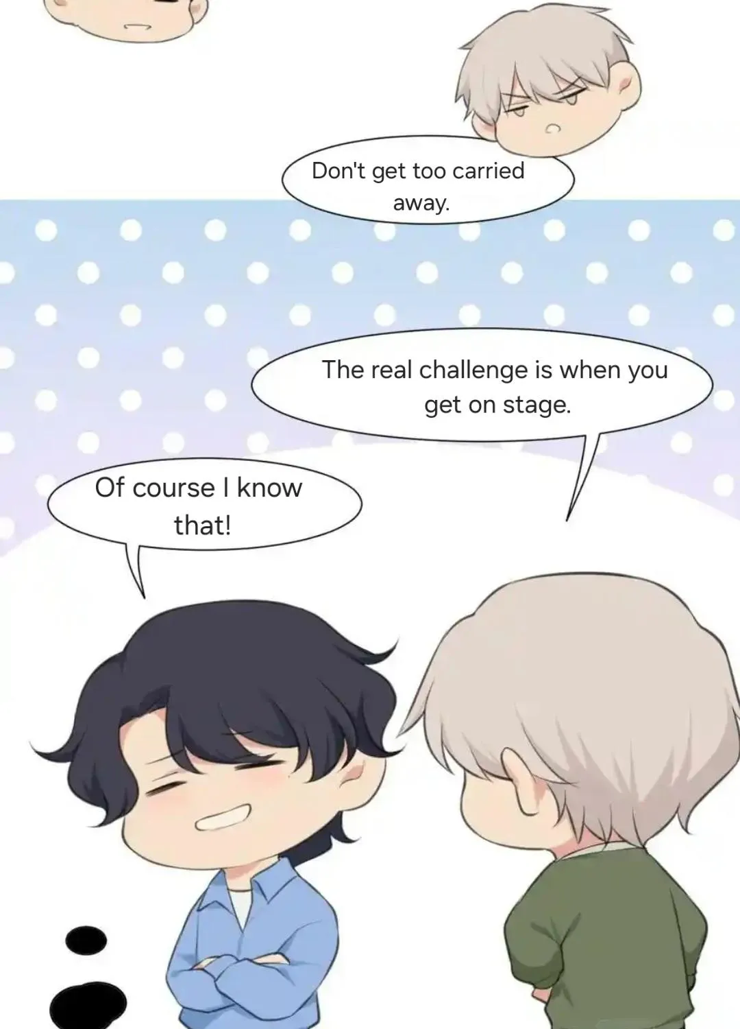 Read Prejudice chapter 42 image 8 on Lezhin