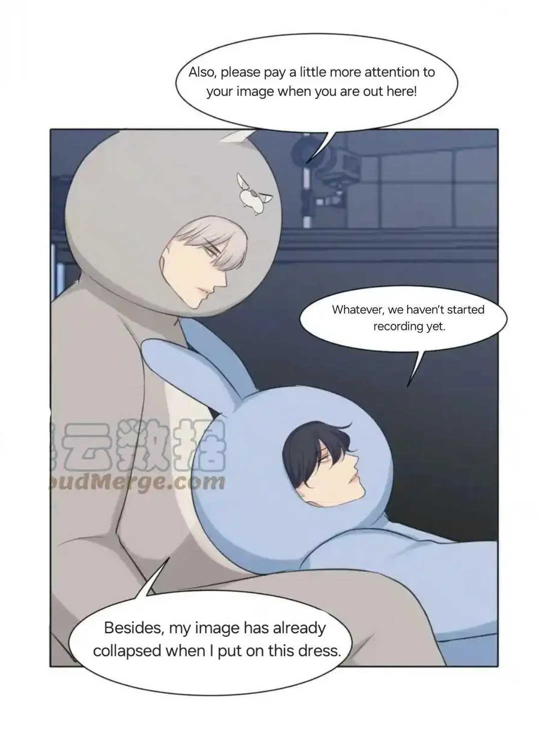 Read Prejudice chapter 43 image 10 on Lezhin