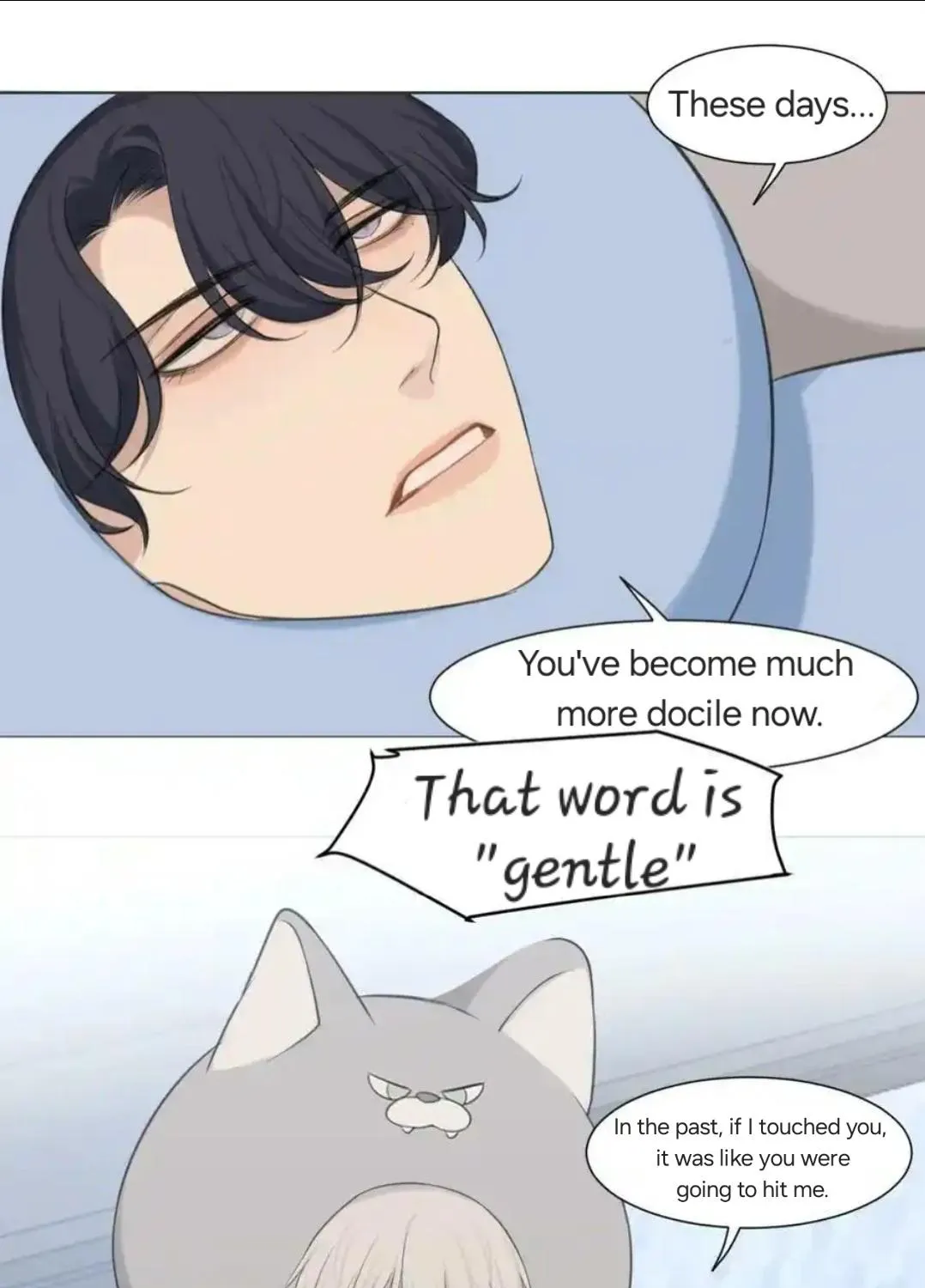 Read Prejudice chapter 43 image 14 on Lezhin