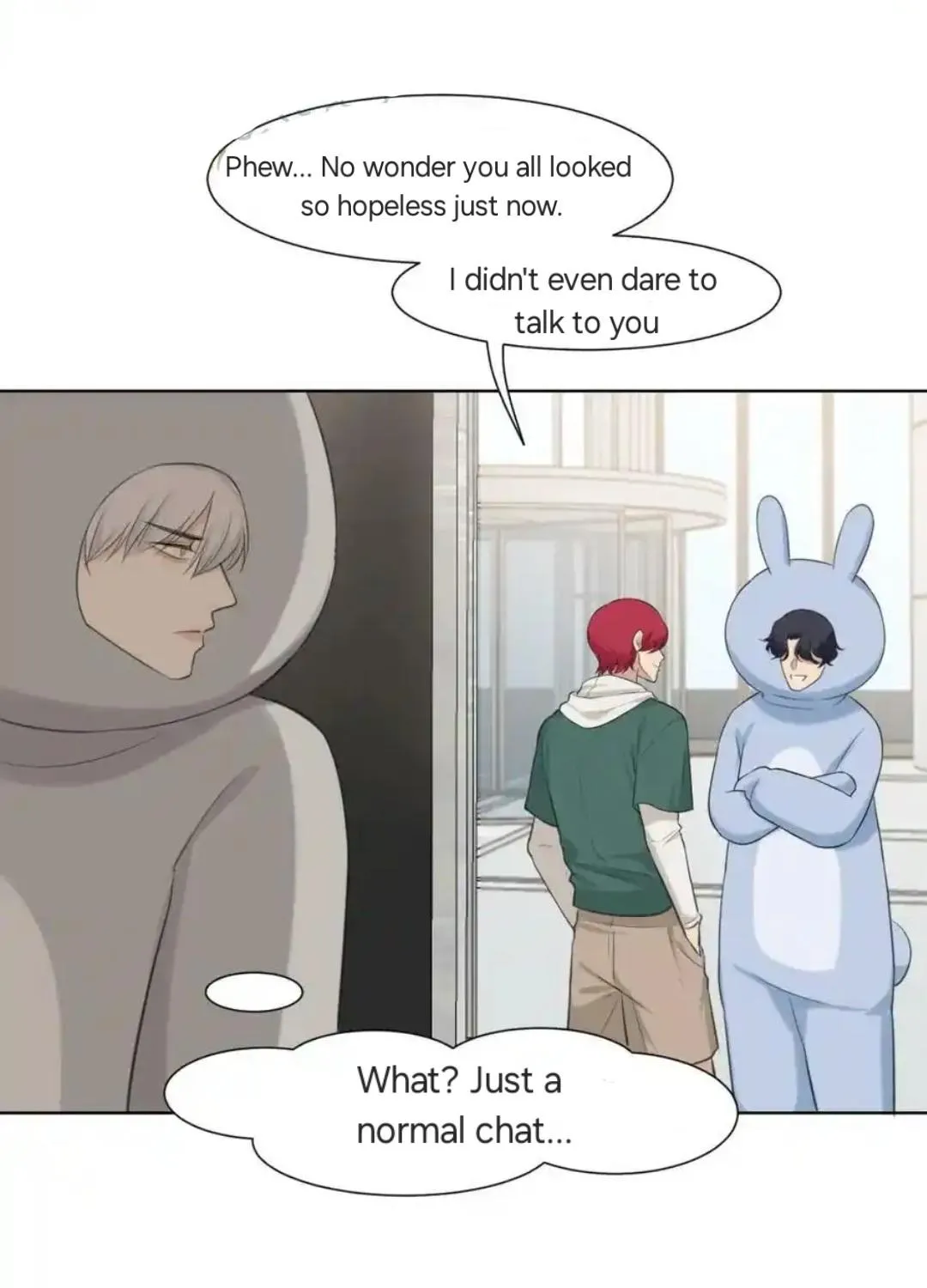 Read Prejudice chapter 43 image 30 on Lezhin