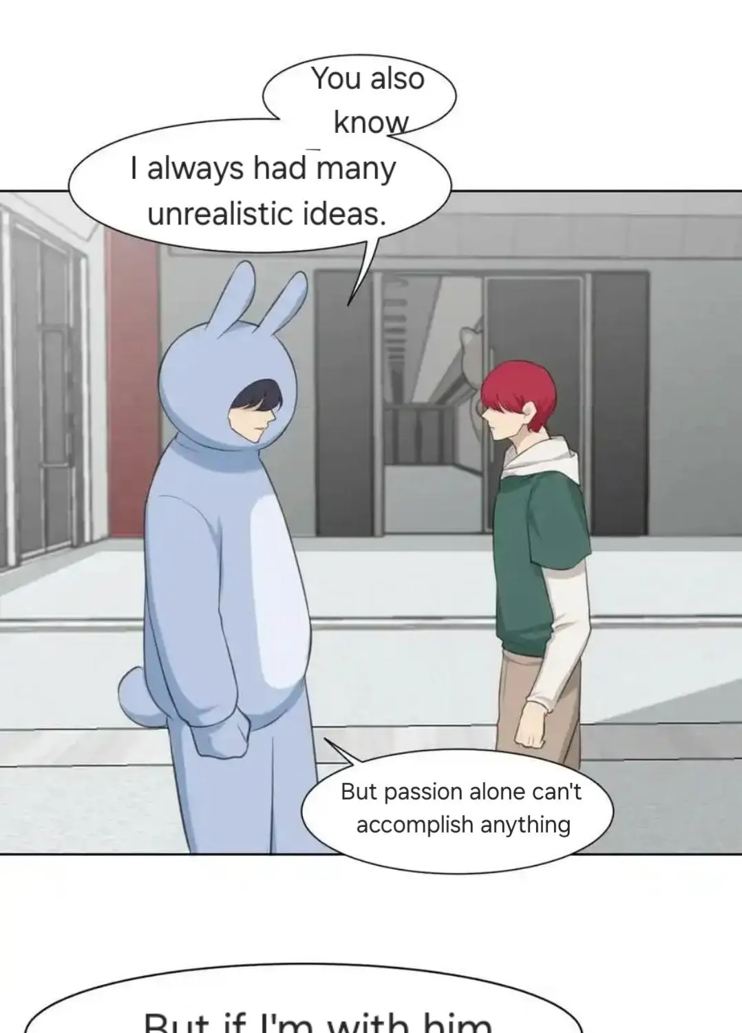 Read Prejudice chapter 43 image 44 on Lezhin