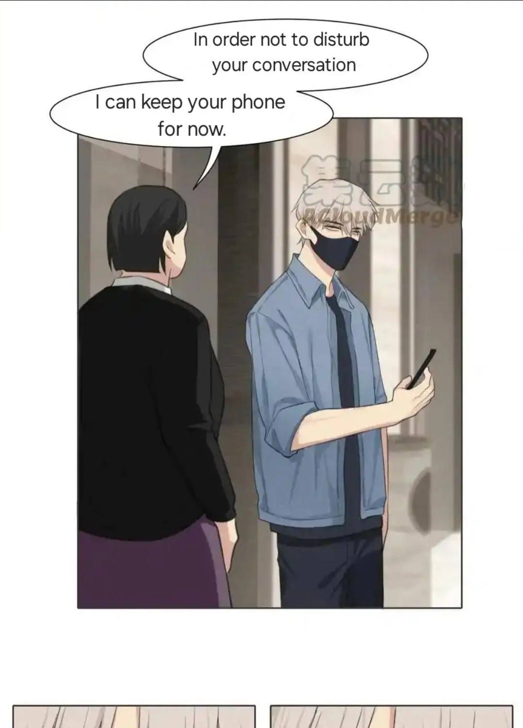 Read Prejudice chapter 43 image 77 on Lezhin