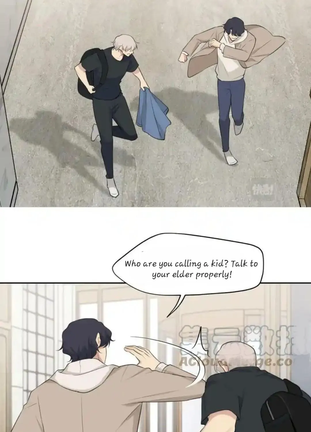 Read Prejudice chapter 46 image 15 on Lezhin