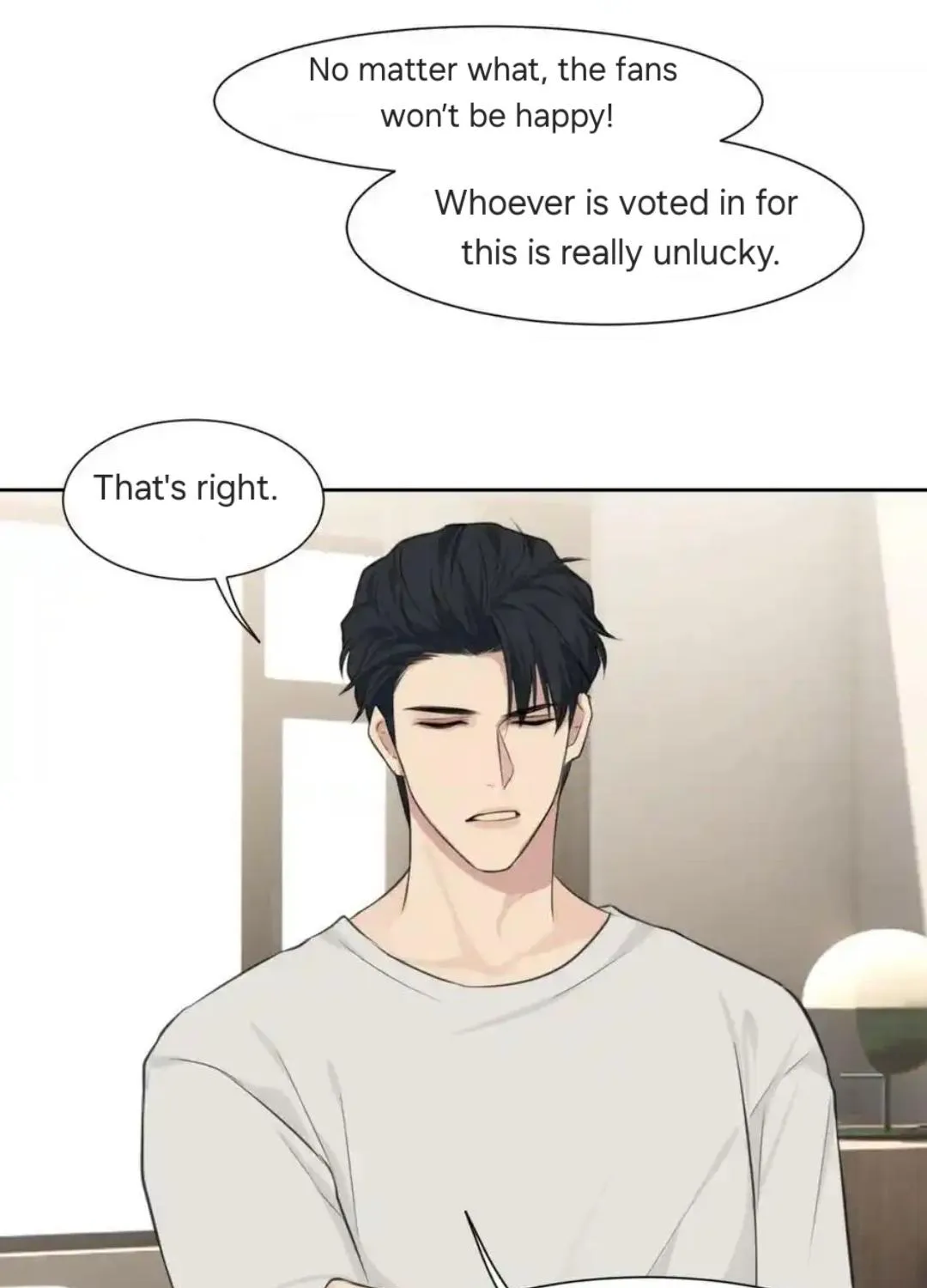 Read Prejudice chapter 46 image 33 on Lezhin