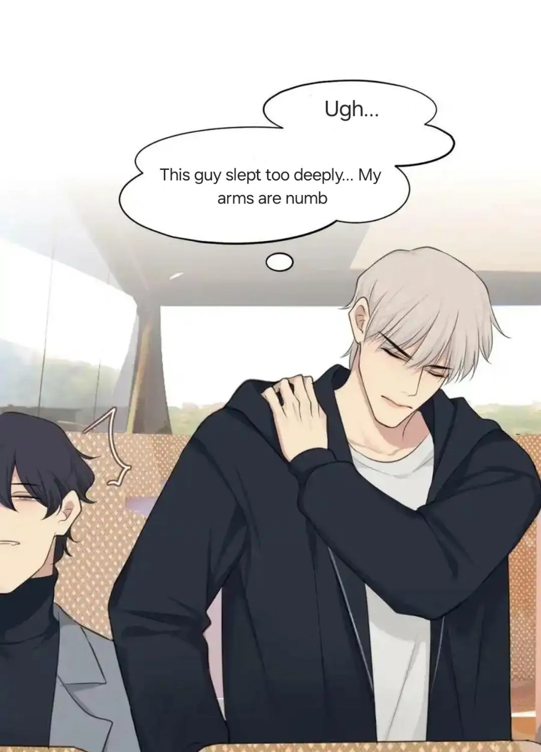 Read Prejudice chapter 47 image 32 on Lezhin