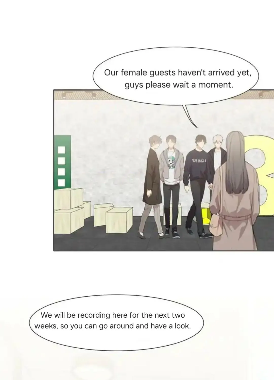 Read Prejudice chapter 47 image 38 on Lezhin