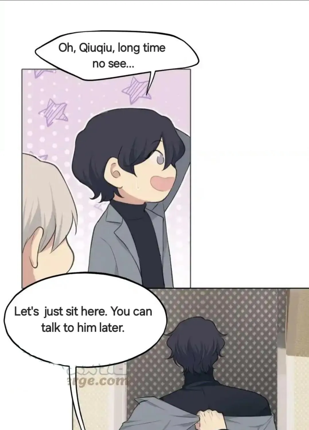 Read Prejudice chapter 47 image 6 on Lezhin