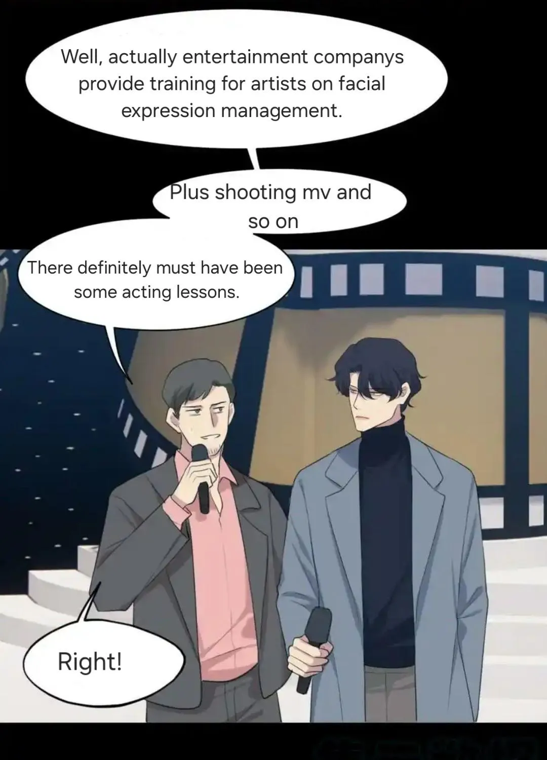 Read Prejudice chapter 47 image 72 on Lezhin