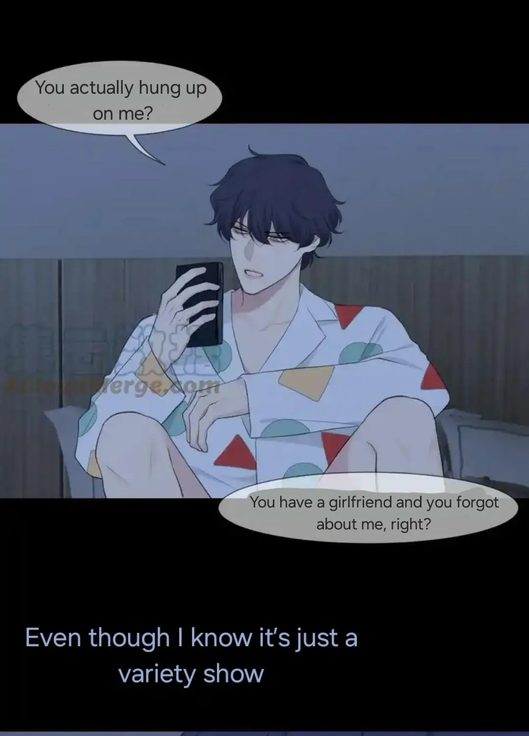 Read Prejudice chapter 48 image 34 on Lezhin